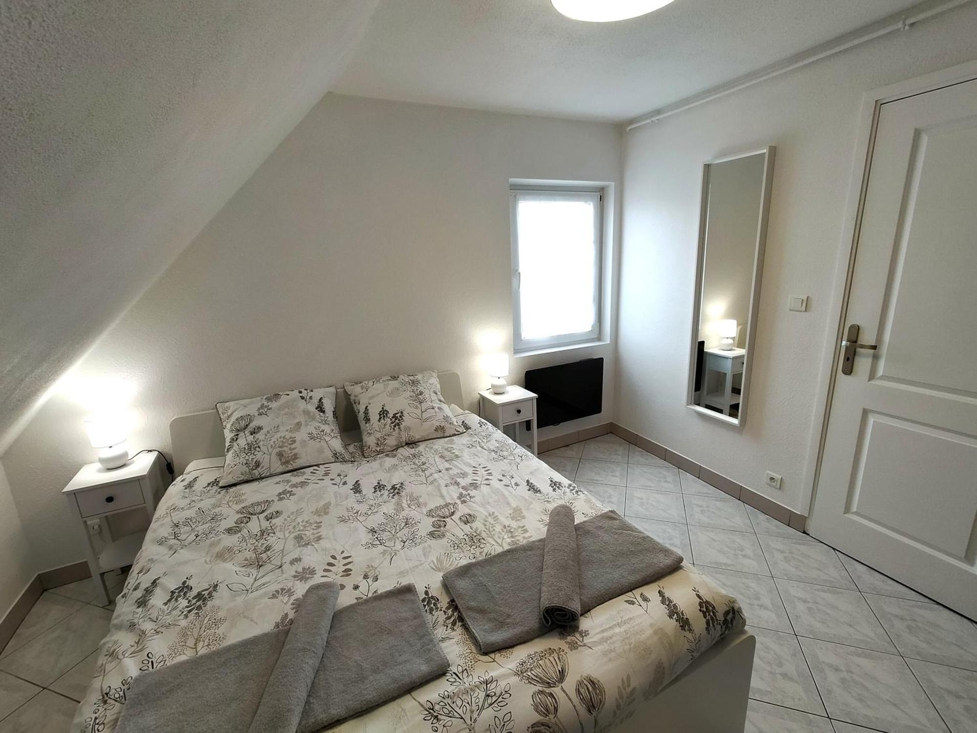 Le 11 De Colmar Lägenhet Exteriör bild